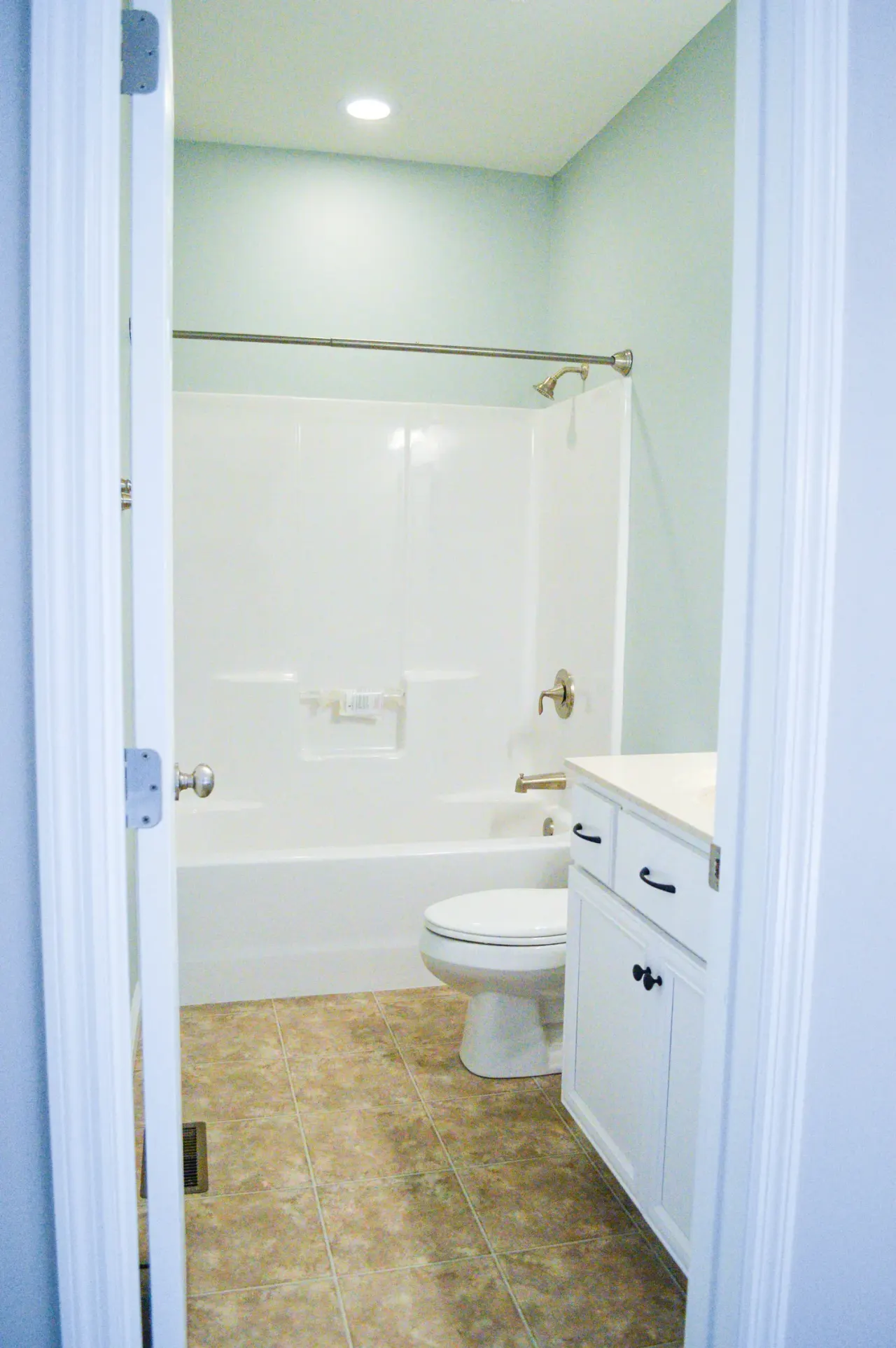 Bathroom from the Paragon Custom Builders portfolio