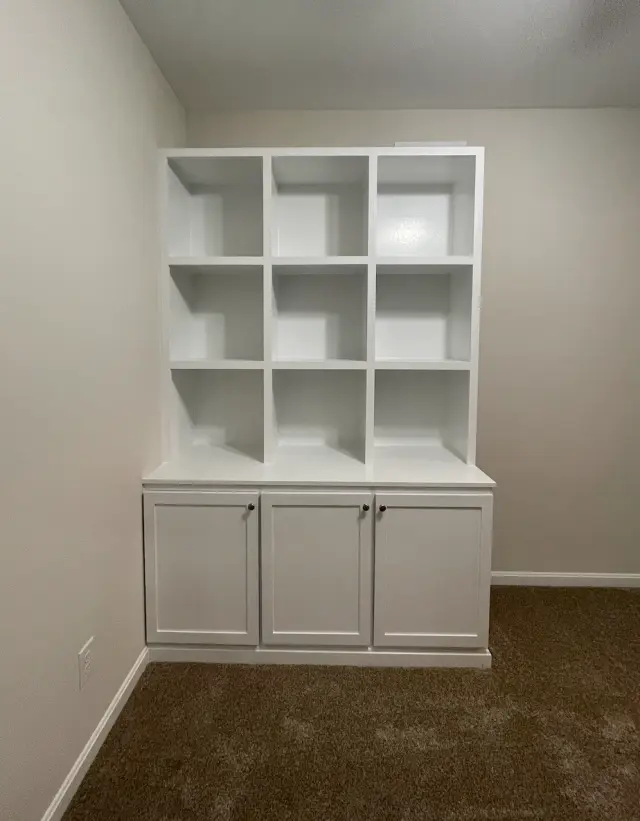 Built-Ins by Paragon Custom Builders, photograph 1
