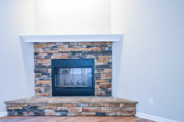 Fireplaces by Paragon Custom Builders, photograph 3
