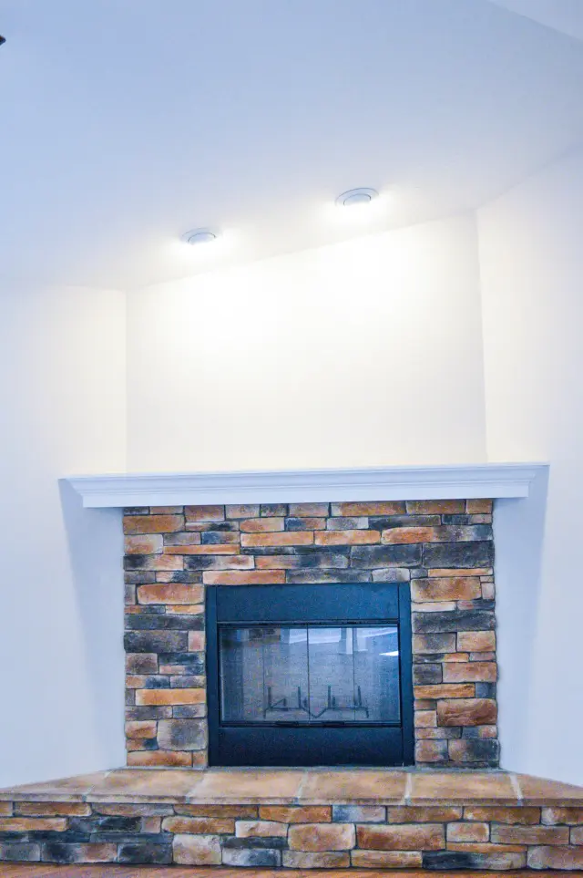 Fireplaces by Paragon Custom Builders, photograph 4