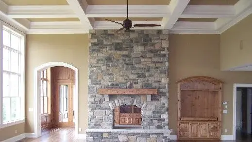 Fireplaces by Paragon Custom Builders, photograph 5