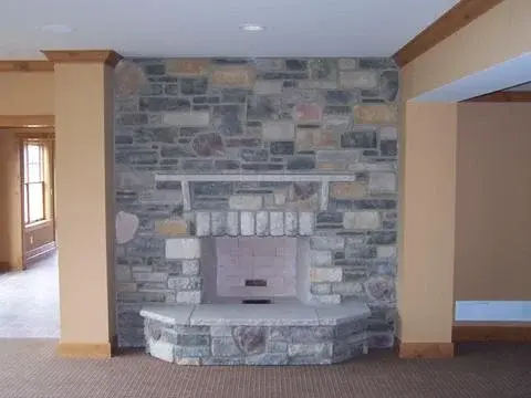 Fireplaces by Paragon Custom Builders, photograph 7