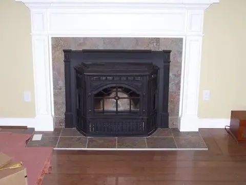 Fireplaces by Paragon Custom Builders, photograph 9