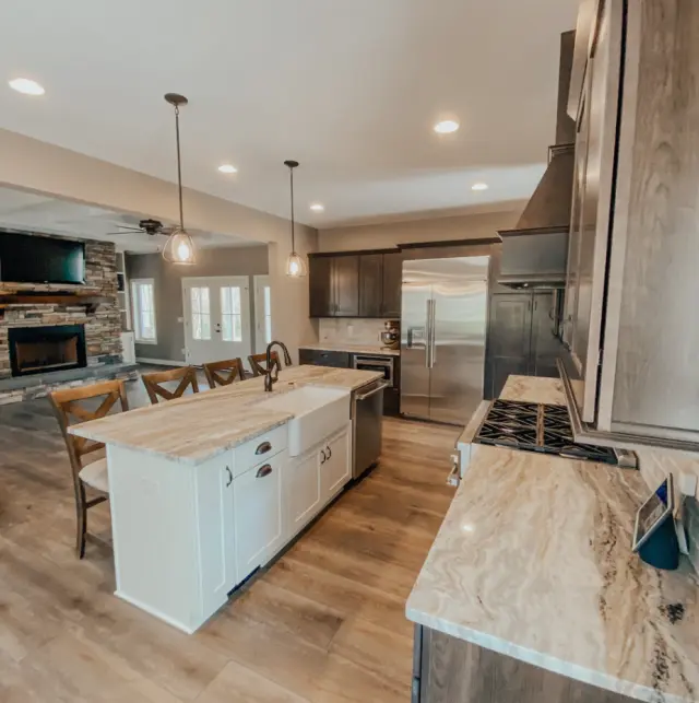 Kitchens by Paragon Custom Builders, photograph 8