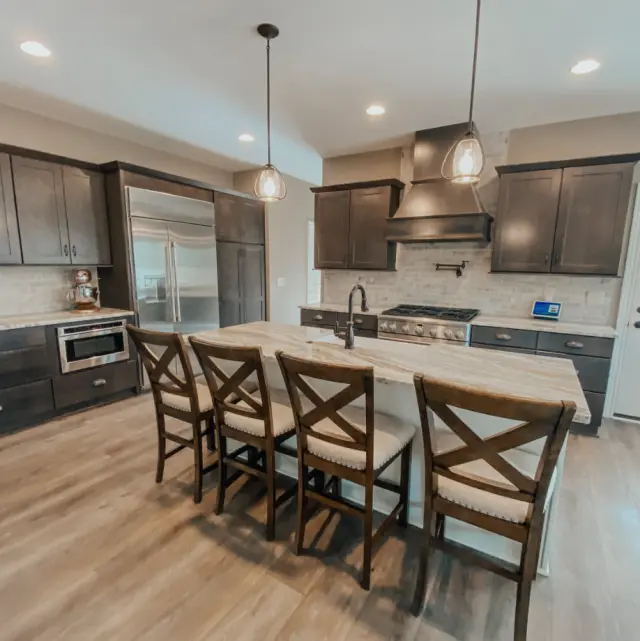 Kitchens by Paragon Custom Builders, photograph 9