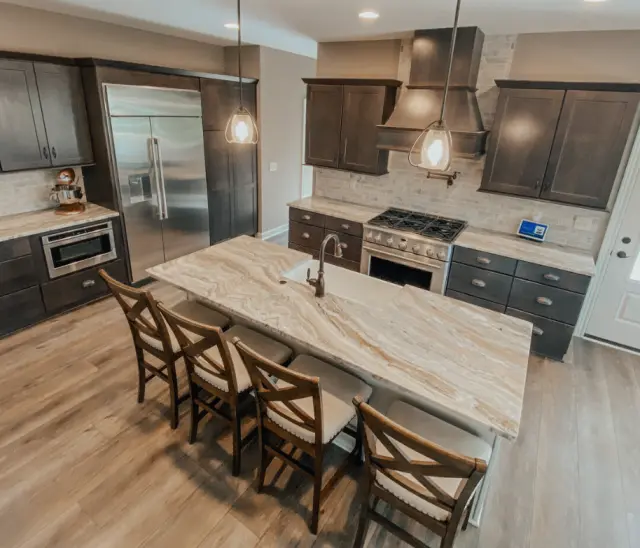 Kitchens by Paragon Custom Builders, photograph 10