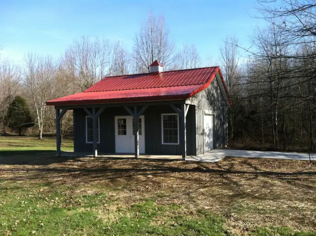Pole Barns by Paragon Custom Builders, photograph 6