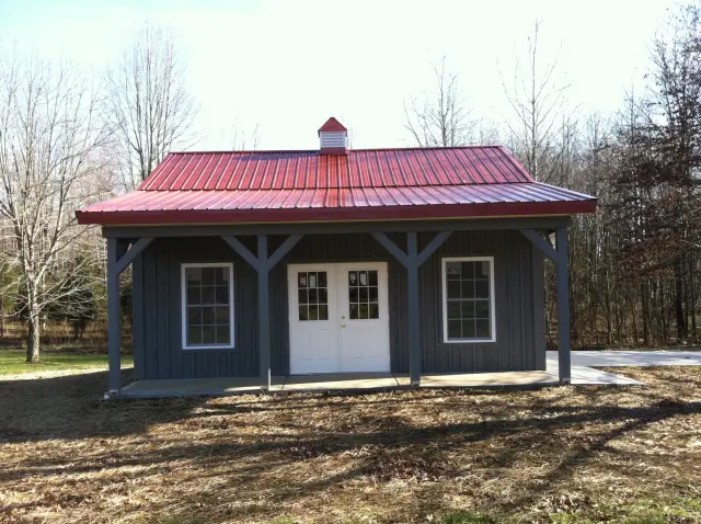 Pole Barns by Paragon Custom Builders, photograph 7