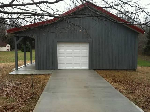 Pole Barns by Paragon Custom Builders, photograph 9