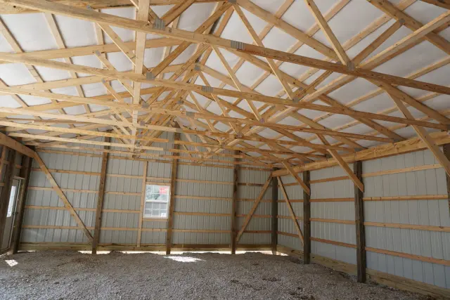 Pole Barns by Paragon Custom Builders, photograph 10
