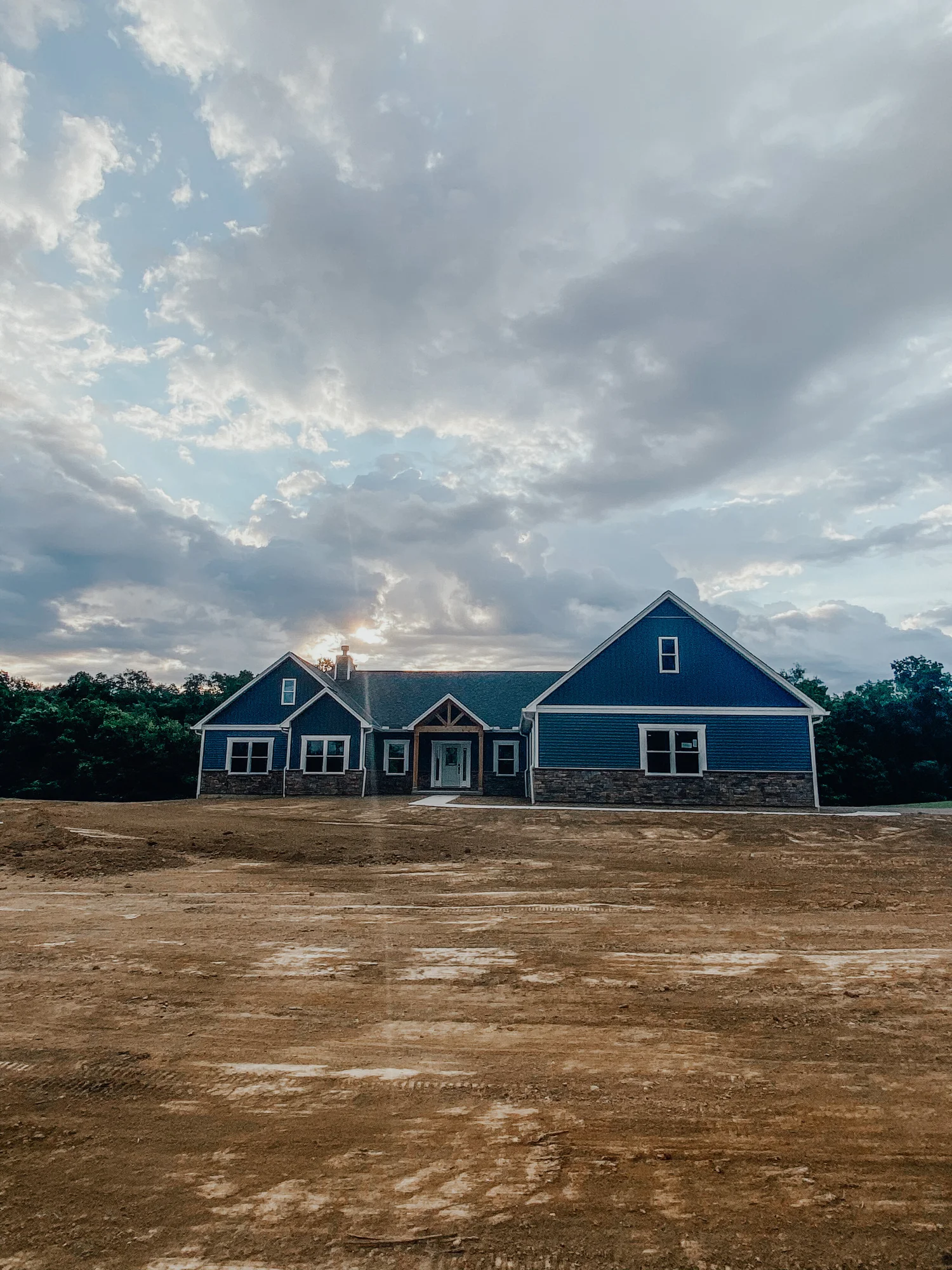 The Blue House – photo 3