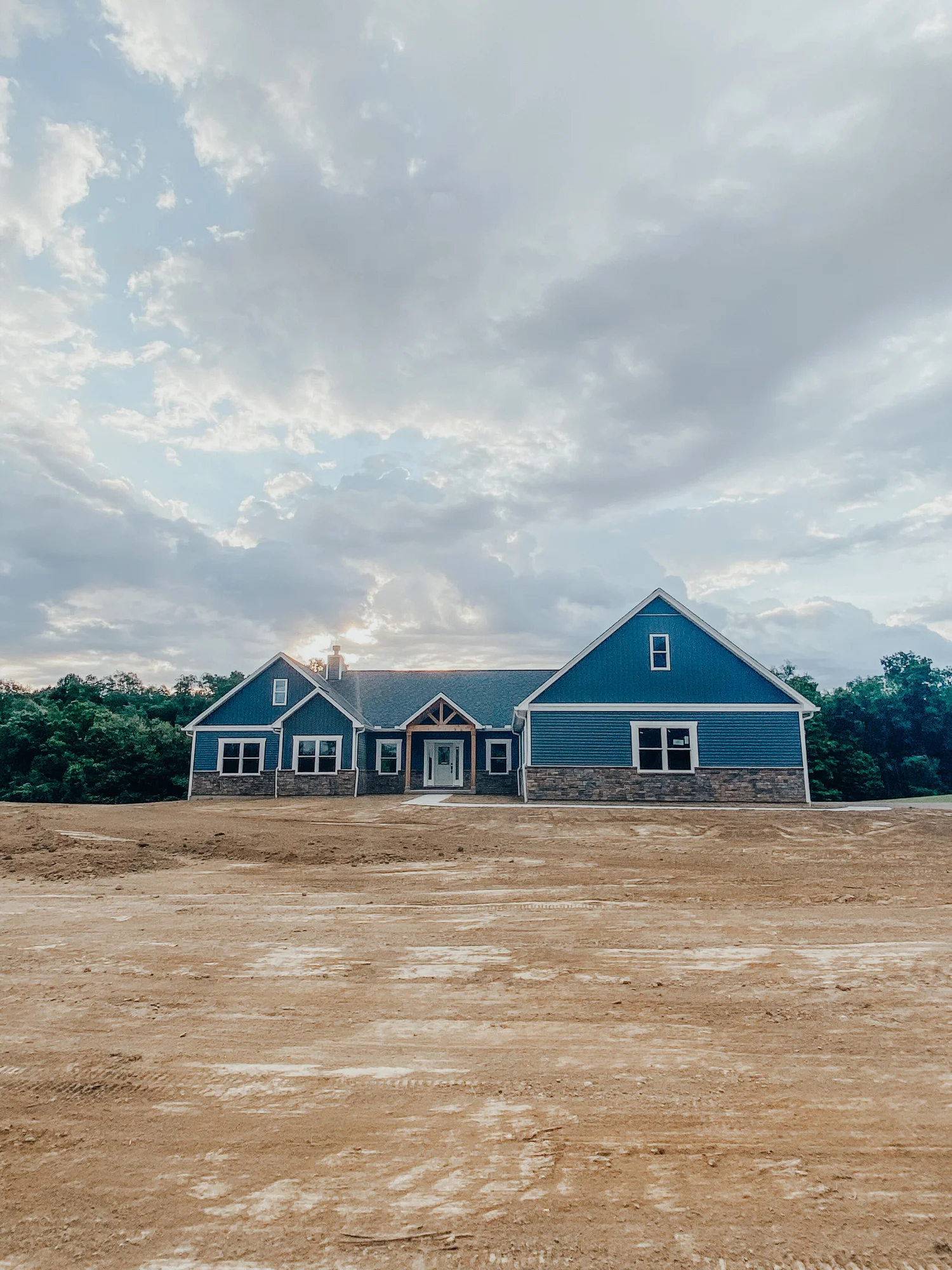 The Blue House – photo 4