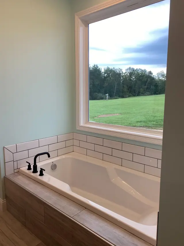 The Blue House, custom home in Greater Cincinnati, OH, photograph 24