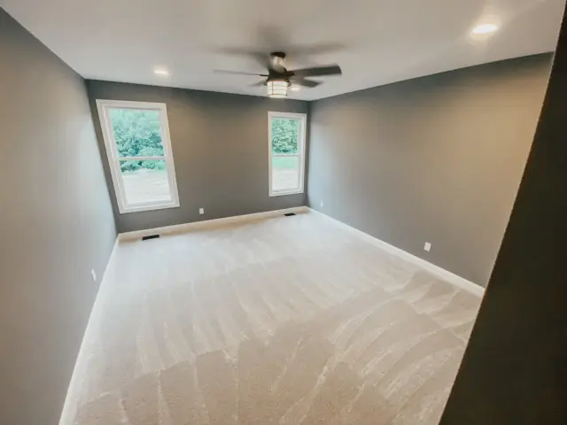 Custom home in Greater Cincinnati, OH, The Blue House, photograph 59