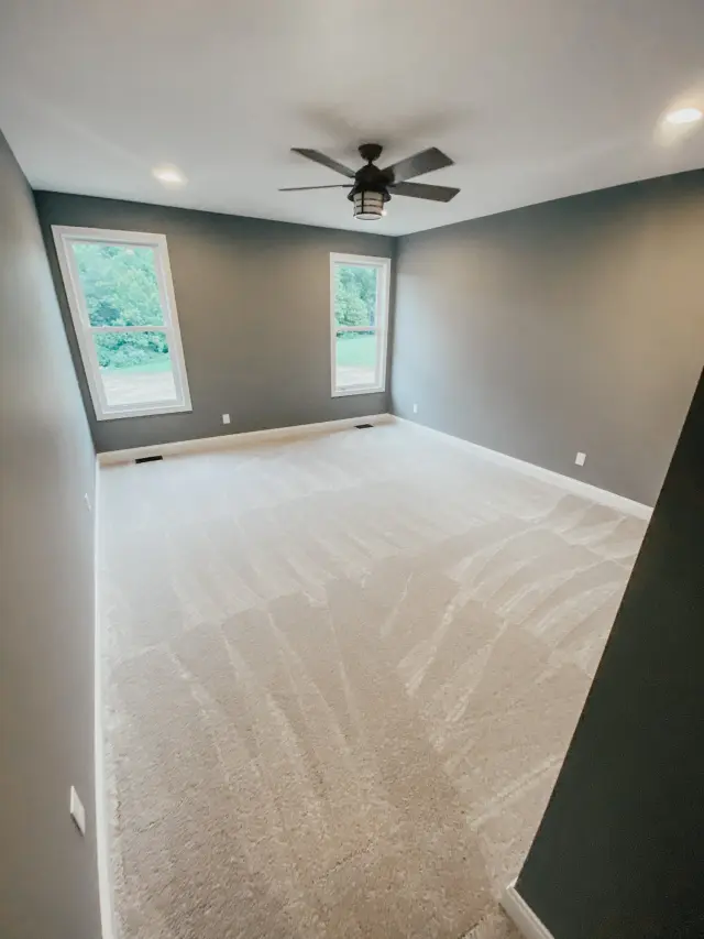 The Blue House, custom home in Greater Cincinnati, OH, photograph 60