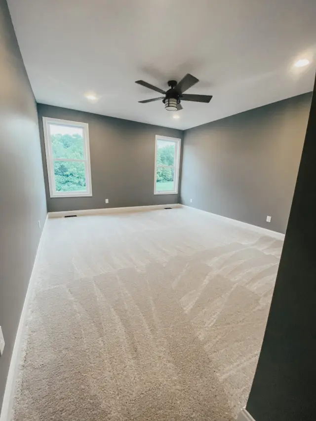 Custom home in Greater Cincinnati, OH, The Blue House, photograph 62