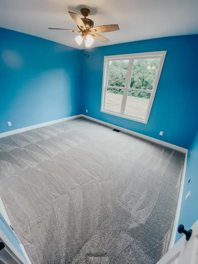 The Blue House, custom home in Greater Cincinnati, OH, photograph 66