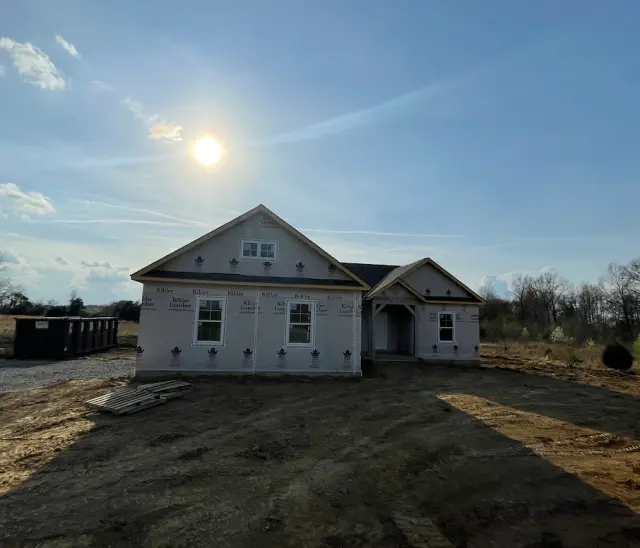 Modern farmhouse custom home in Greater Cincinnati, OH, The Farm Lane Home II, photograph 5