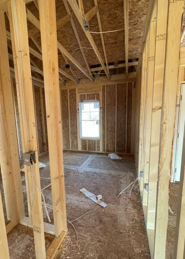 Project view of The Farm Lane Home II in Greater Cincinnati, OH, photograph 7