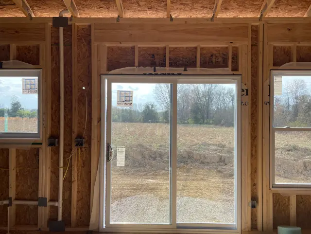 Project view of The Farm Lane Home II in Greater Cincinnati, OH, photograph 10