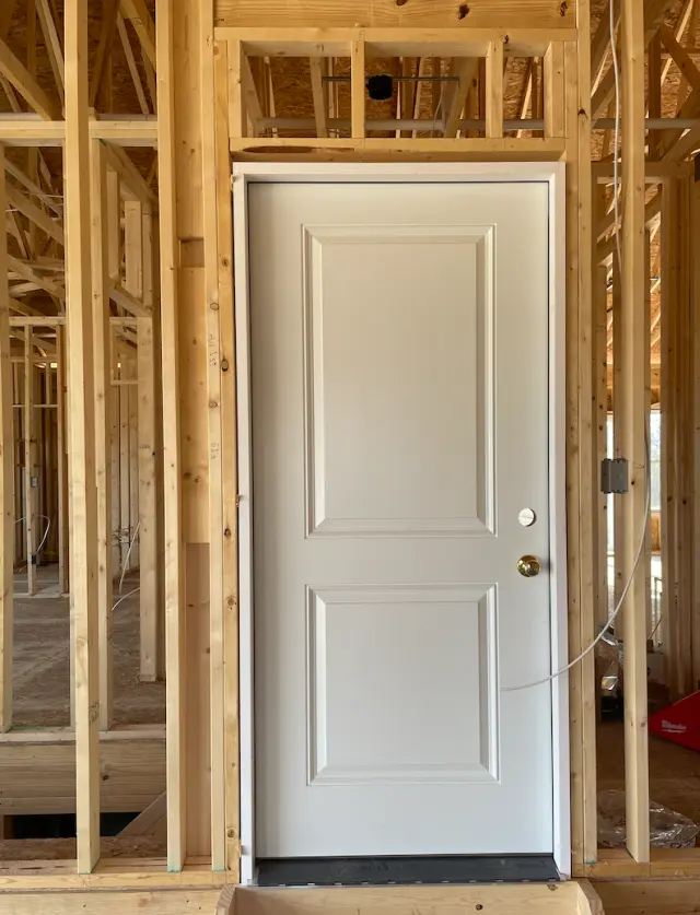 The Farm Lane Home II, modern farmhouse custom home in Greater Cincinnati, OH, photograph 12