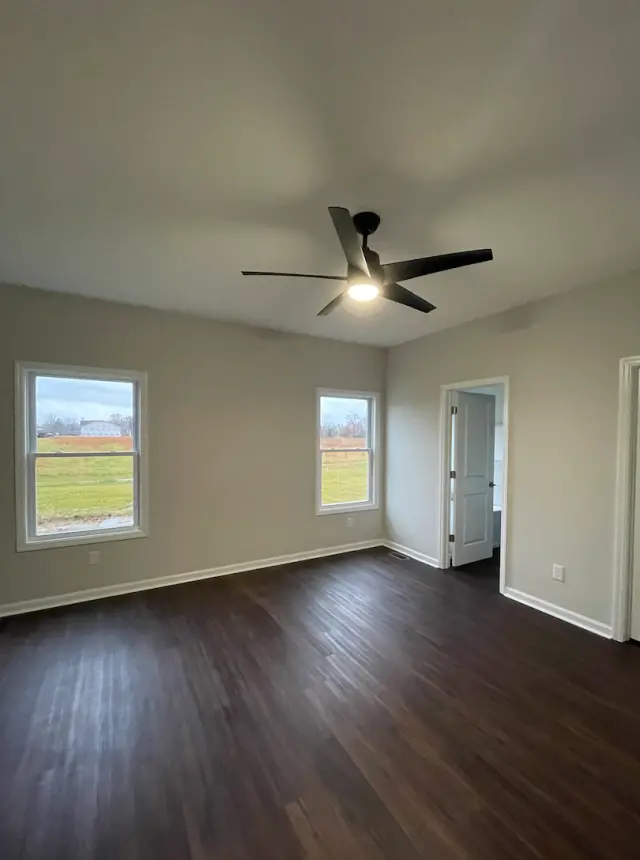 Modern farmhouse custom home in Greater Cincinnati, OH, The Farm Lane Home II, photograph 14