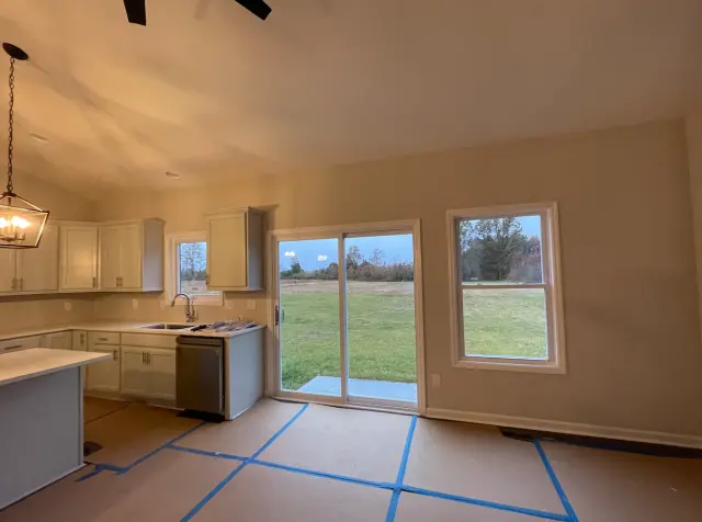 Modern farmhouse custom home in Greater Cincinnati, OH, The Farm Lane Home II, photograph 20