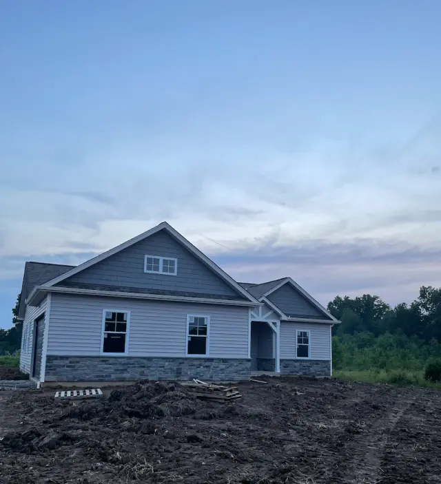 The Farm Lane Home II, modern farmhouse custom home in Greater Cincinnati, OH, photograph 27