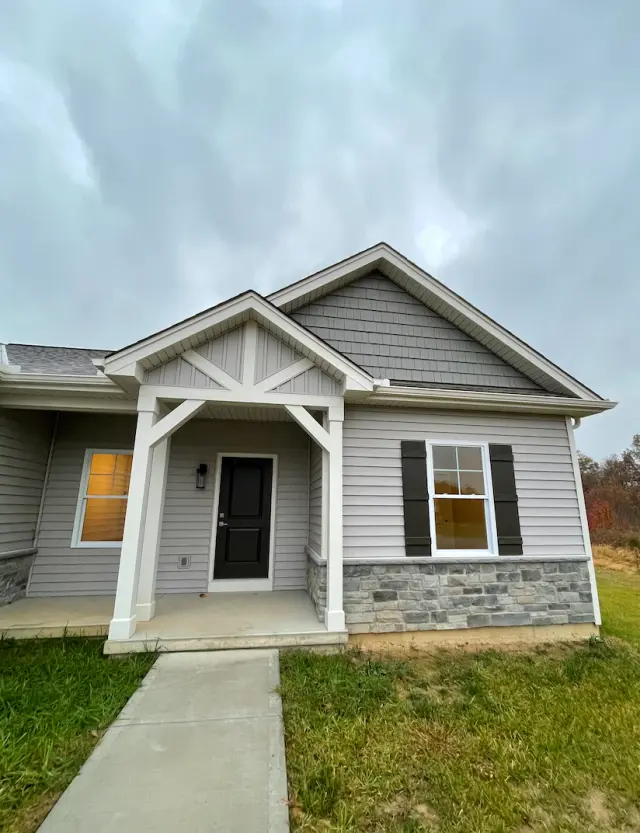 Modern farmhouse custom home in Greater Cincinnati, OH, The Farm Lane Home II, photograph 29