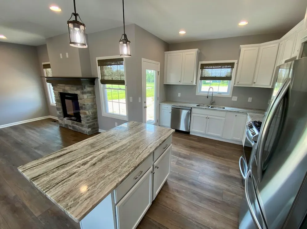 Country custom home in Greater Cincinnati, OH by Paragon Custom Builders, The Farm Lane Home