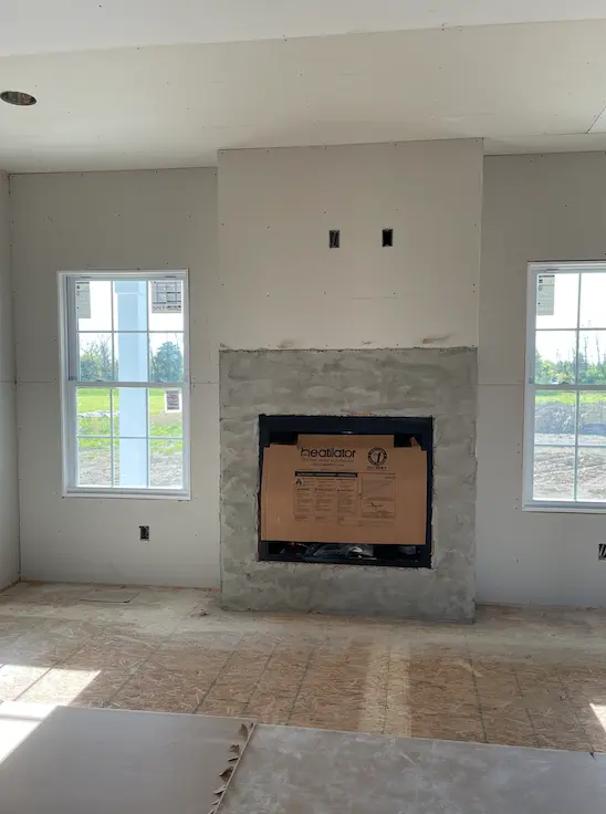 Project view of The Farm Lane Home in Greater Cincinnati, OH, photograph 10