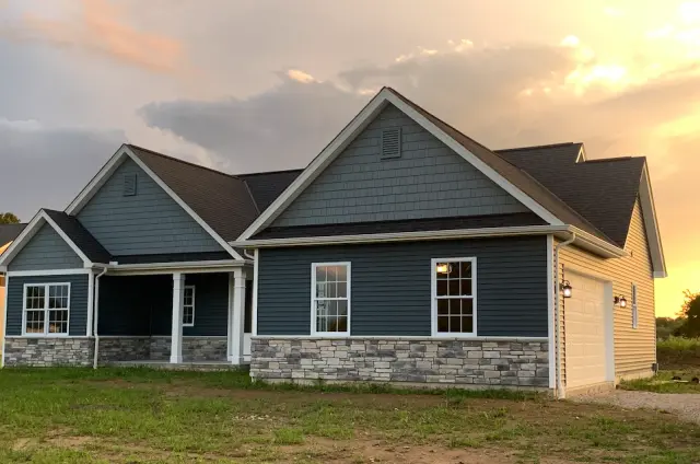Project view of The Farm Lane Home in Greater Cincinnati, OH, photograph 16