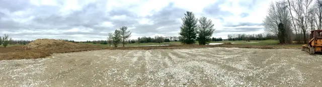 Custom pole barn in New Richmond, OH by Paragon Custom Builders, The Golf Course Pole Barn
