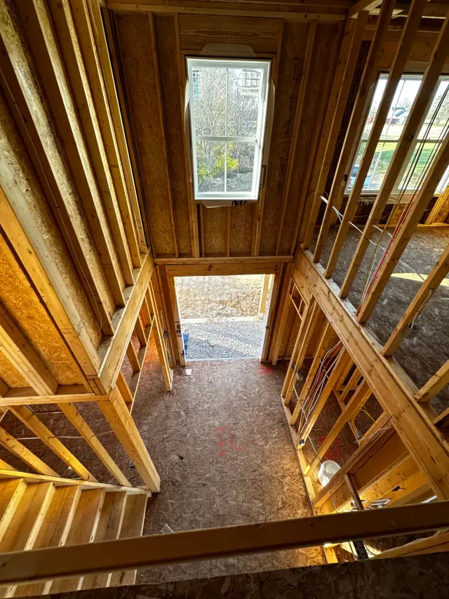 Homestead custom home in Greater Cincinnati, OH, The Harvest Homestead, photograph 5