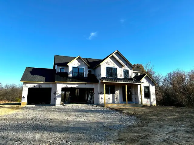 Homestead custom home in Greater Cincinnati, OH, The Harvest Homestead, photograph 8