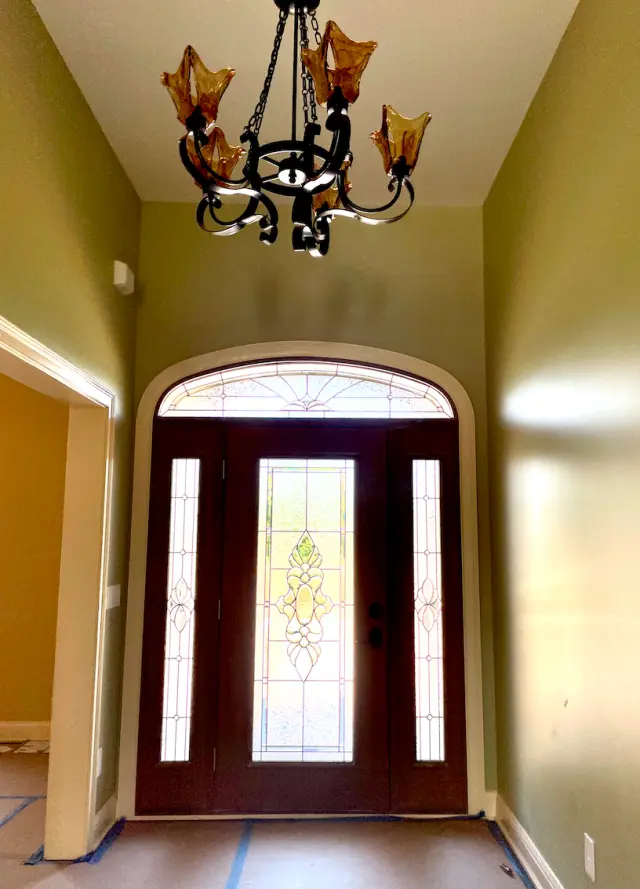 Custom home in Greater Cincinnati, OH, The Hickory Haven, photograph 5