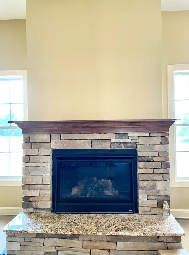 The Hickory Haven, custom home in Greater Cincinnati, OH, photograph 6