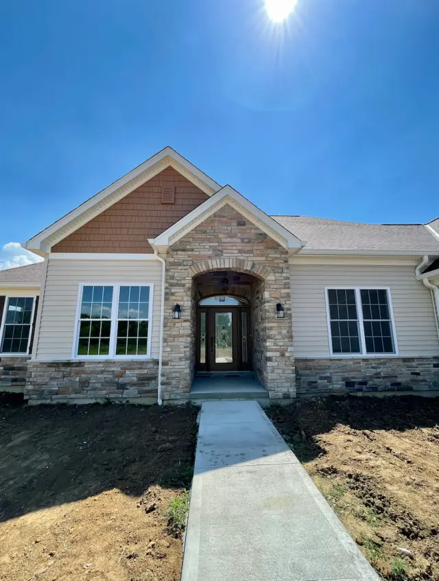 The Hickory Haven, custom home in Greater Cincinnati, OH, photograph 9