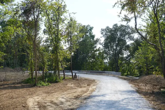 The House at the End of the Lane, rural custom home in New Richmond, OH, photograph 6