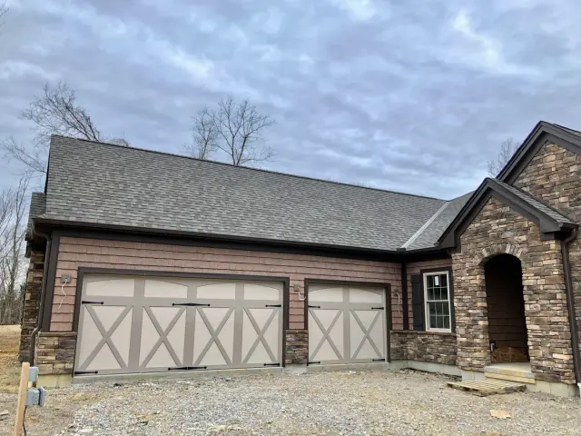 Rural custom home in New Richmond, OH, The House at the End of the Lane, photograph 29