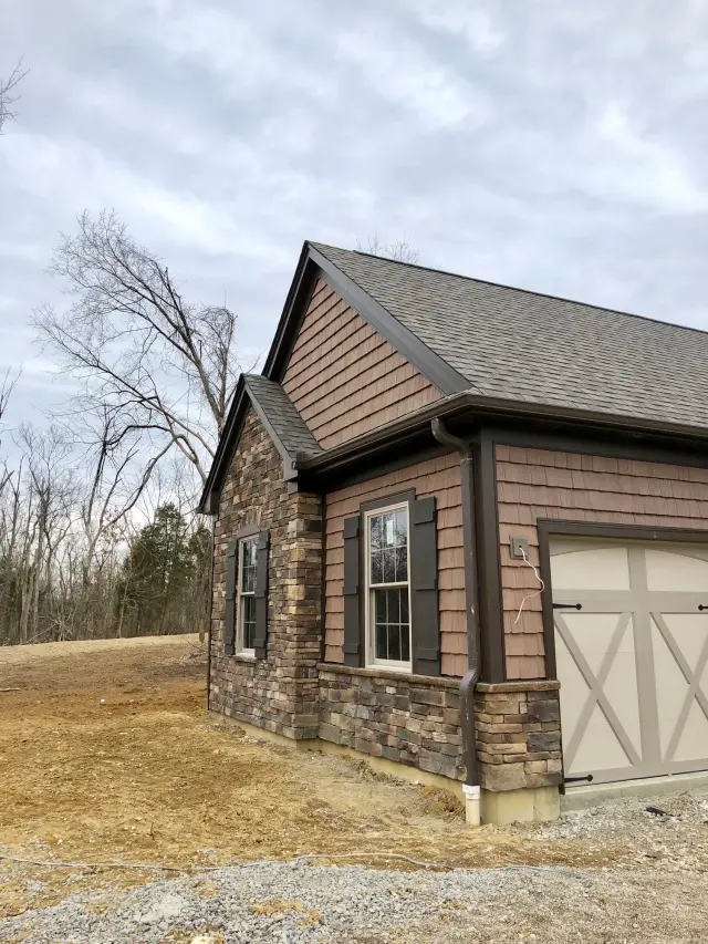 The House at the End of the Lane, rural custom home in New Richmond, OH, photograph 30
