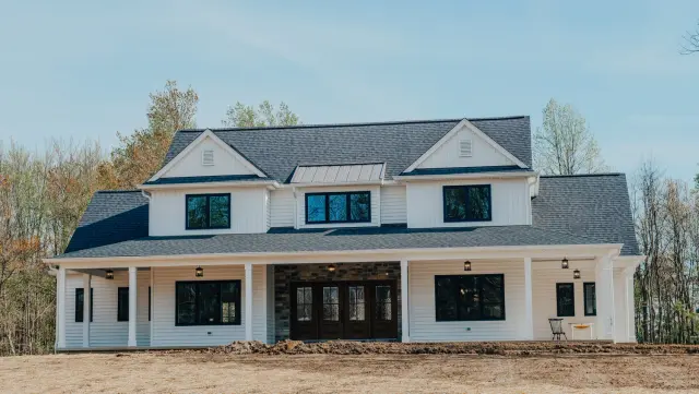Neighborhood custom home in New Richmond, OH by Paragon Custom Builders, The House in the Reserve