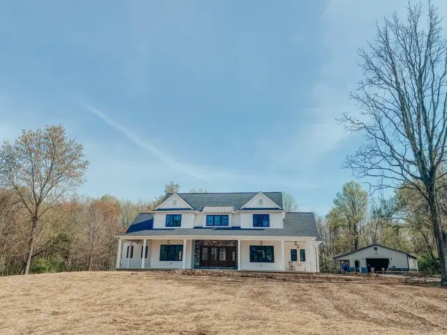 Project view of The House in the Reserve in New Richmond, OH, photograph 4