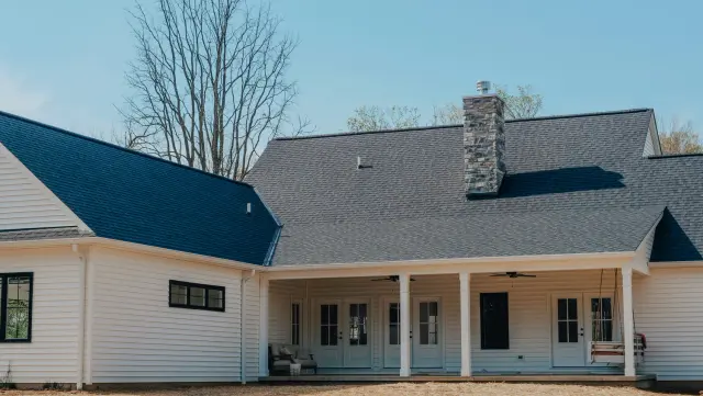 The House in the Reserve, neighborhood custom home in New Richmond, OH, photograph 6