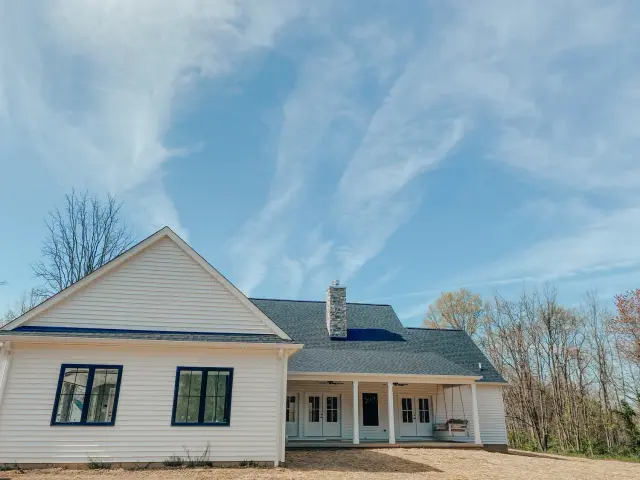 Project view of The House in the Reserve in New Richmond, OH, photograph 7