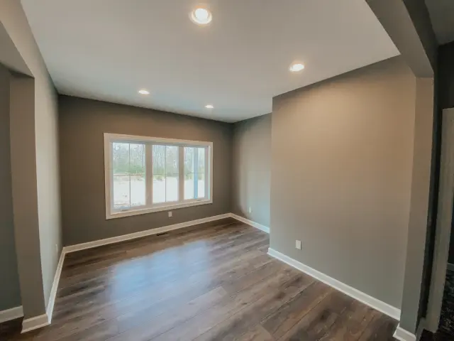 The House in the Reserve, neighborhood custom home in New Richmond, OH, photograph 15