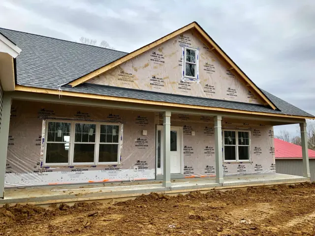 Wooded-site custom home in Greater Cincinnati, OH, The House in the Woods, photograph 20