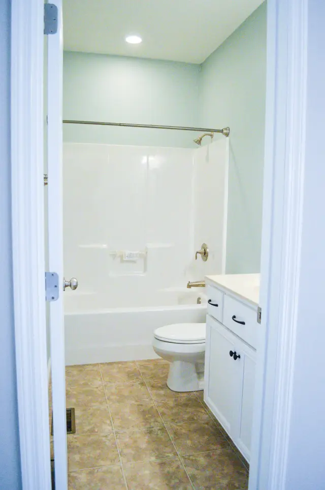 Custom home in Amelia, OH, The House on the Drive, photograph 23