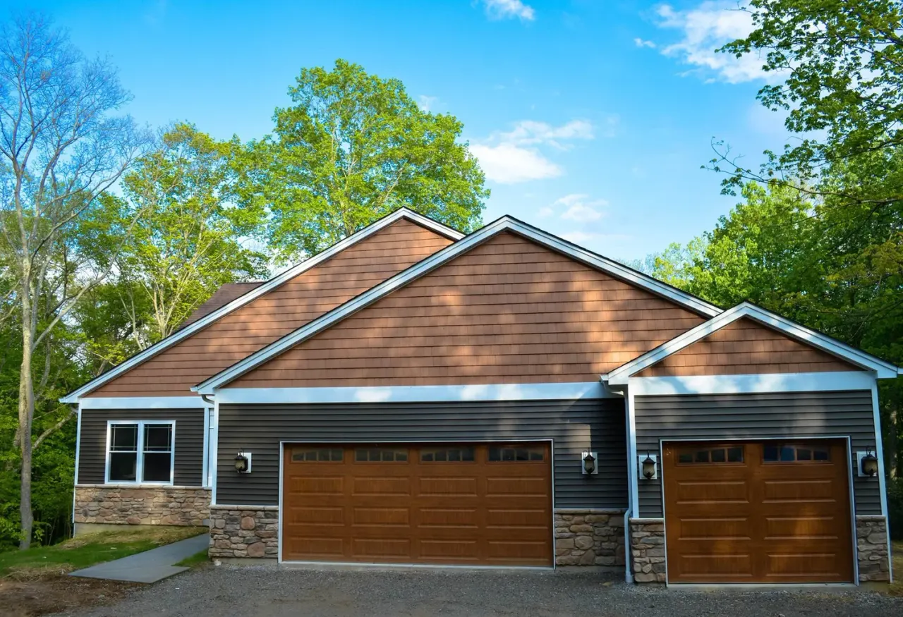 The House on the Hill in Anderson Township, OH by Paragon Custom Builders