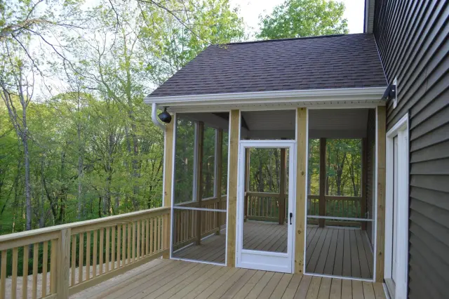 Hillside custom home in Anderson Township, OH, The House on the Hill, photograph 8